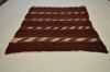 Kilim Brown Square Flat Woven 58 X 60 Area Rug 100-74687 Thumb 5