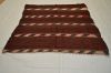 Kilim Brown Square Flat Woven 58 X 60 Area Rug 100-74687 Thumb 6
