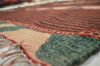 Kilim Brown Square Flat Woven 58 X 60 Area Rug 100-74687 Thumb 7