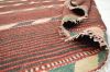 Kilim Brown Square Flat Woven 58 X 60 Area Rug 100-74687 Thumb 8