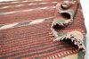 Kilim Brown Square Flat Woven 58 X 60 Area Rug 100-74687 Thumb 9