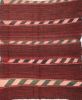 Kilim Brown Square Flat Woven 58 X 60 Area Rug 100-74687 Thumb 0