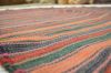 Kilim Red Flat Woven 49 X 91 Area Rug 100-74689 Thumb 1