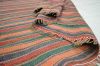 Kilim Red Flat Woven 49 X 91 Area Rug 100-74689 Thumb 3