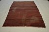 Kilim Red Flat Woven 49 X 91 Area Rug 100-74689 Thumb 7