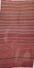 Kilim Red Flat Woven 49 X 91 Area Rug 100-74689 Thumb 0