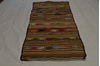 Kilim Orange Runner Flat Woven 35 X 96  Area Rug 100-74691 Thumb 4