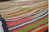 Kilim Orange Runner Flat Woven 35 X 96 Area Rug 100-74691 Thumb 6