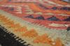 Kilim Purple Flat Woven 51 X 94  Area Rug 100-74697 Thumb 2