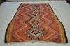 Kilim Purple Flat Woven 51 X 94 Area Rug 100-74697 Thumb 6