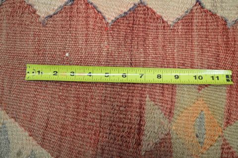 Kilim Purple Flat Woven 49 X 86 Area Rug 100-74699 Image 7