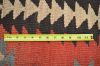 Kilim Red Runner Flat Woven 411 X 102 Area Rug 100-74702 Thumb 7