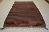 Kilim Red Runner Flat Woven 49 X 96 Area Rug 100-74704 Thumb 8