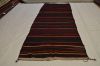 Kilim Red Runner Flat Woven 42 X 1110 Area Rug 100-74707 Thumb 4