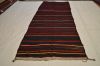 Kilim Red Runner Flat Woven 42 X 1110 Area Rug 100-74707 Thumb 5