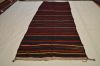 Kilim Red Runner Flat Woven 42 X 1110  Area Rug 100-74707 Thumb 5