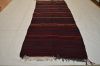 Kilim Red Runner Flat Woven 42 X 1110 Area Rug 100-74707 Thumb 6