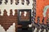 Kilim Green Flat Woven 65 X 102 Area Rug 100-74709 Thumb 1