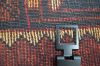 Shiraz Red Runner Hand Knotted 45 X 125 Area Rug 100-74711 Thumb 2