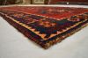 Shiraz Red Runner Hand Knotted 45 X 125 Area Rug 100-74711 Thumb 6