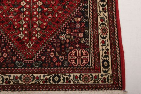 Abadeh Multicolor Hand Knotted 36 X 49 Area Rug 155-74714 Image 5