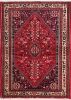 Abadeh Multicolor Hand Knotted 36 X 49 Area Rug 155-74714 Thumb 0