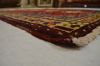 Mussel Red Runner Hand Knotted 46 X 89  Area Rug 100-74721 Thumb 7