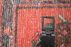 Hamedan Red Runner Hand Knotted 44 X 104 Area Rug 100-74733 Thumb 7