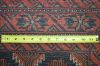 Baluch Blue Hand Knotted 39 X 69 Area Rug 100-74757 Thumb 2