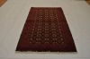Baluch Blue Hand Knotted 39 X 69 Area Rug 100-74757 Thumb 4