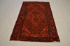 Zanjan Red Hand Knotted 310 X 65  Area Rug 100-74758 Thumb 2