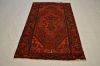 Zanjan Red Hand Knotted 310 X 65 Area Rug 100-74758 Thumb 2