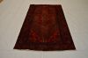 Zanjan Red Hand Knotted 310 X 65  Area Rug 100-74758 Thumb 3