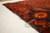 Zanjan Red Hand Knotted 310 X 65 Area Rug 100-74758 Thumb 5