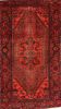 Zanjan Red Hand Knotted 310 X 65  Area Rug 100-74758 Thumb 0