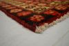 Bakhtiar Red Hand Knotted 42 X 69  Area Rug 100-74760 Thumb 5