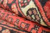 Bakhtiar Red Hand Knotted 42 X 69 Area Rug 100-74760 Thumb 6