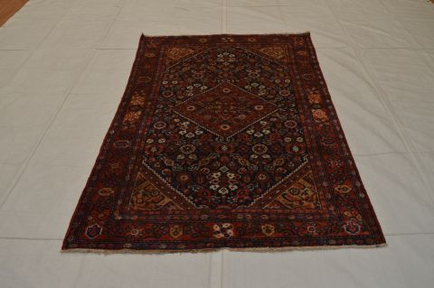 Mussel Red Hand Knotted 310 X 62 Area Rug 100-74761 Image 3