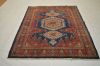 Tabriz Multicolor Hand Knotted 52 X 68  Area Rug 100-74762 Thumb 1