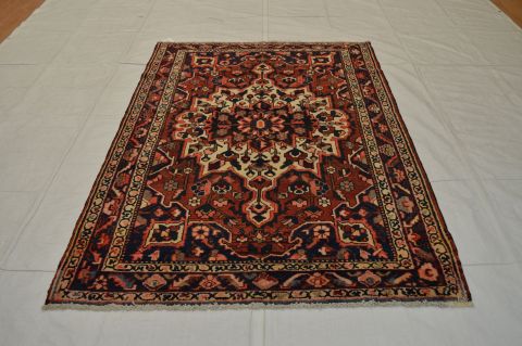 Mussel Red Hand Knotted 46 X 610 Area Rug 100-74766 Image 1