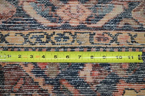 Mussel Red Hand Knotted 46 X 610 Area Rug 100-74766 Image 4