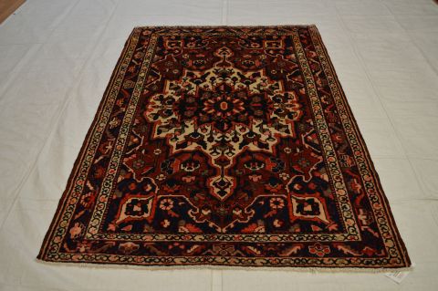 Mussel Red Hand Knotted 46 X 610 Area Rug 100-74766 Image 5