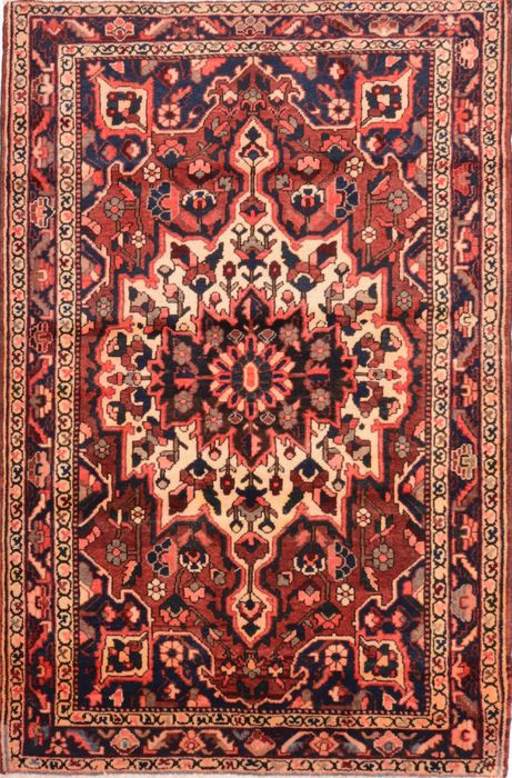 Mussel Red Hand Knotted 46 X 610 Area Rug 100-74766 Image 0
