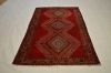 Baluch Red Hand Knotted 40 X 65 Area Rug 100-74767 Thumb 2