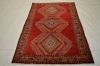 Baluch Red Hand Knotted 40 X 65  Area Rug 100-74767 Thumb 3