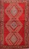 Baluch Red Hand Knotted 40 X 65  Area Rug 100-74767 Thumb 0