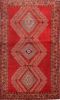 Baluch Red Hand Knotted 40 X 65 Area Rug 100-74767 Thumb 0