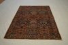 Tabriz Multicolor Hand Knotted 44 X 511  Area Rug 100-74770 Thumb 1