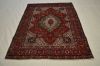 Tabriz Red Hand Knotted 45 X 64  Area Rug 100-74771 Thumb 3