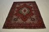 Tabriz Red Hand Knotted 45 X 64 Area Rug 100-74771 Thumb 3